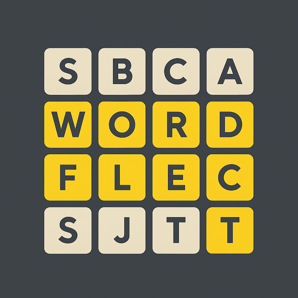 Wordflect Icon